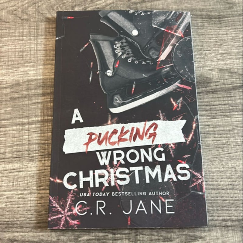 A Pucking Wrong Christmas