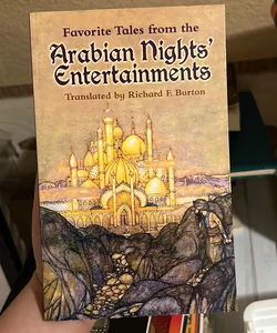 Favorite Tales from the Arabian Nights' Entertainments