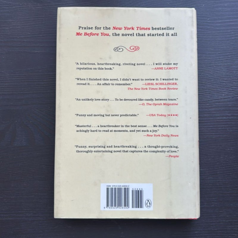JOJO MOYES BUNDLE