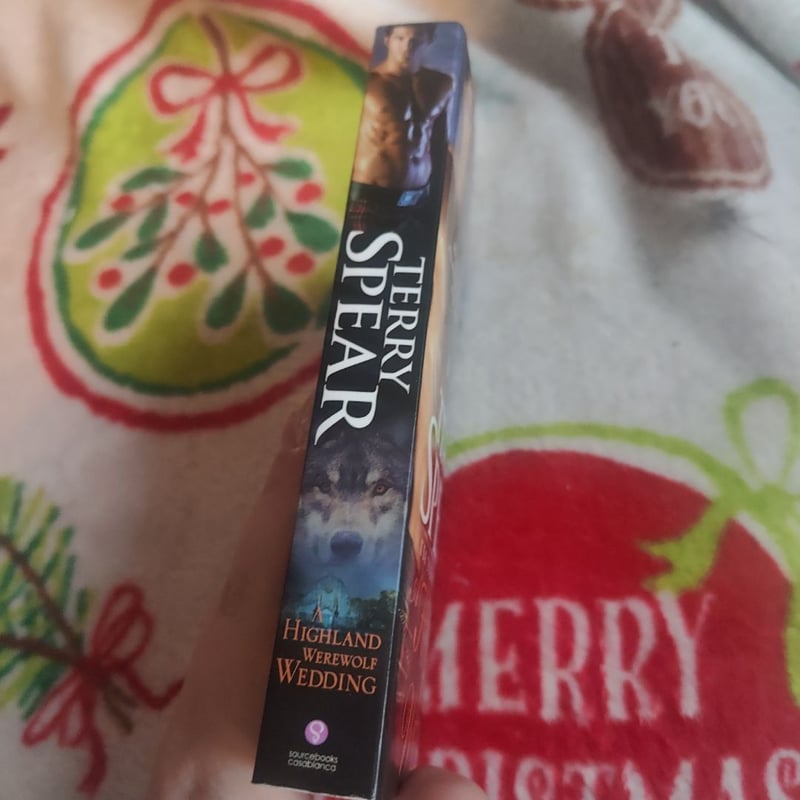 A Highland Werewolf Wedding