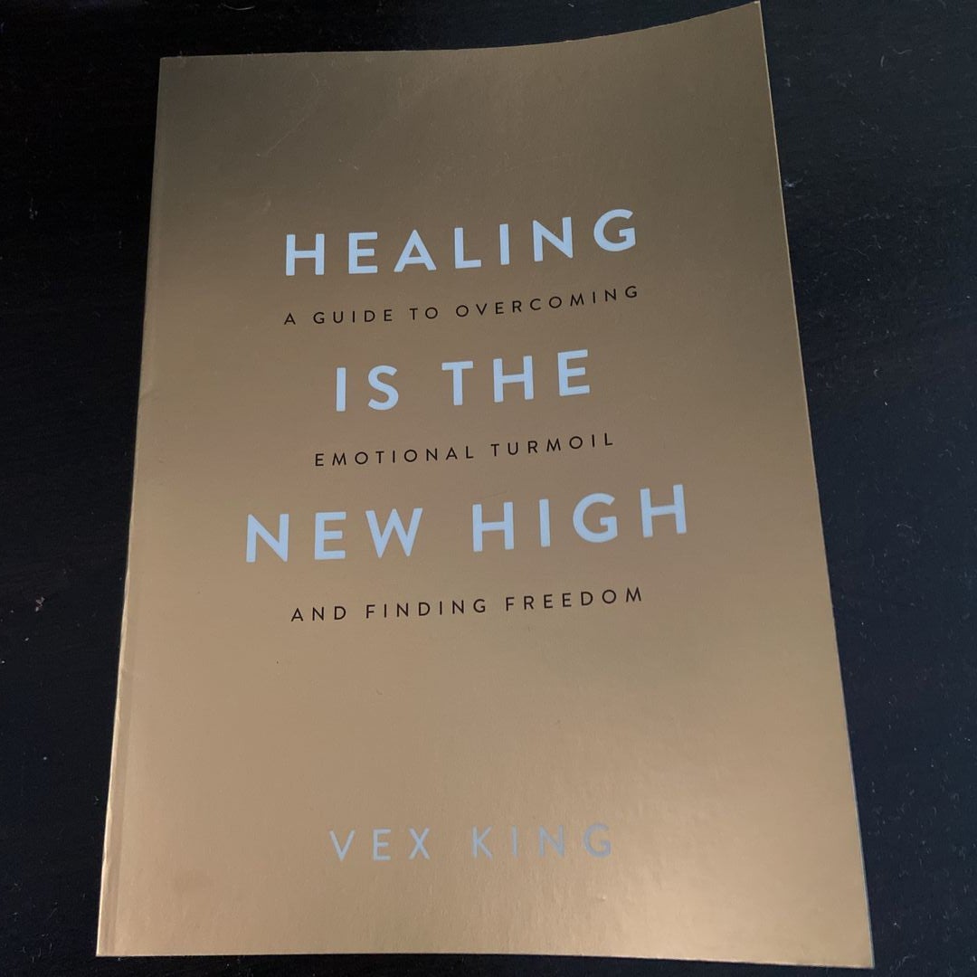 Healing Is the New High