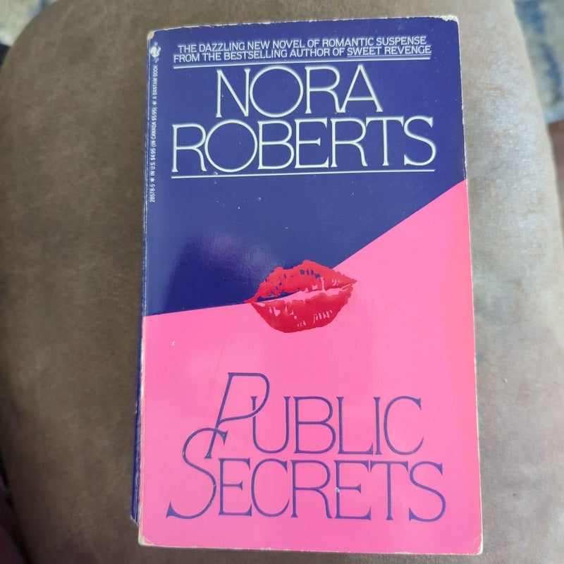 Public Secrets