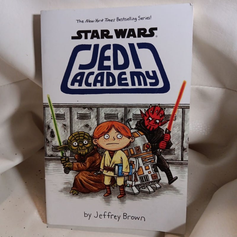 Star Wars: Jedi Academy