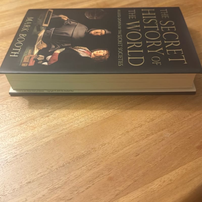 The Secret History of the World