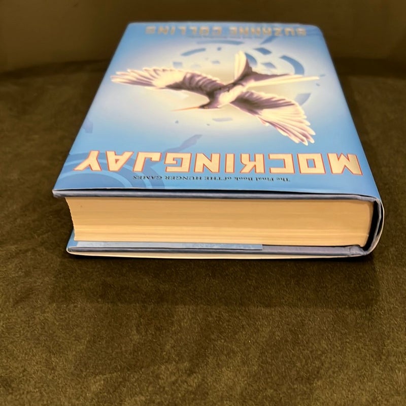 Mockingjay - First Edition