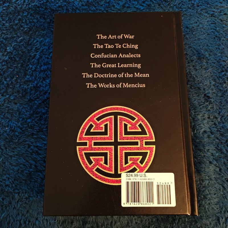 The Art of War and Other Classics of Eastern Philosophy