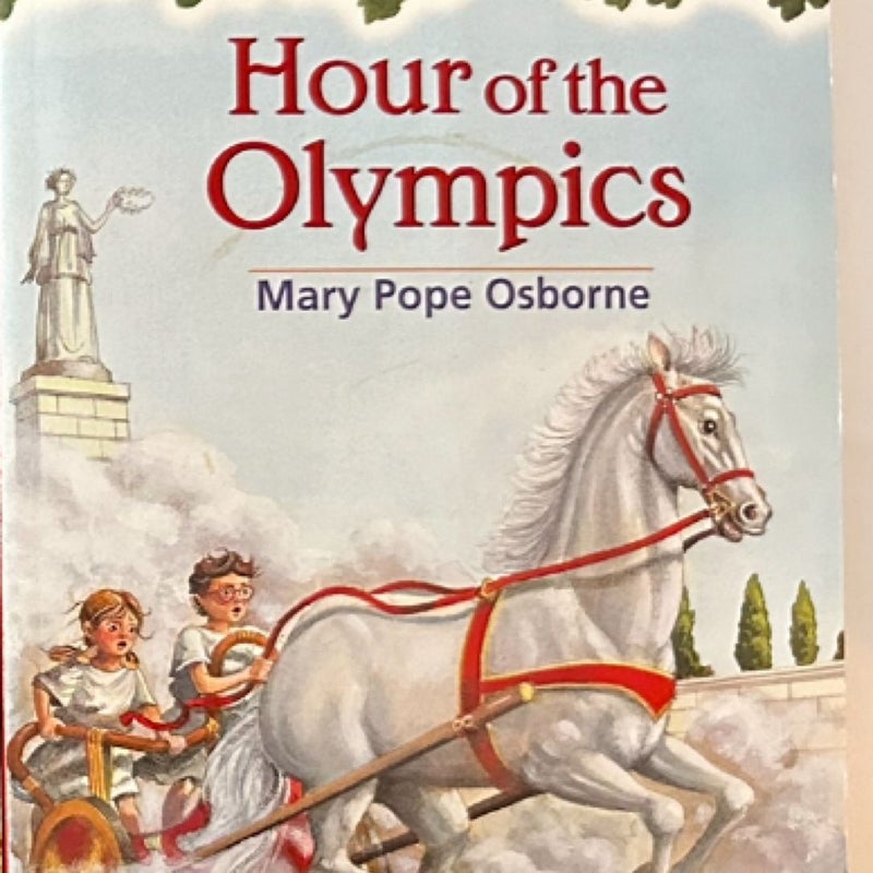 Hour of the Olympics