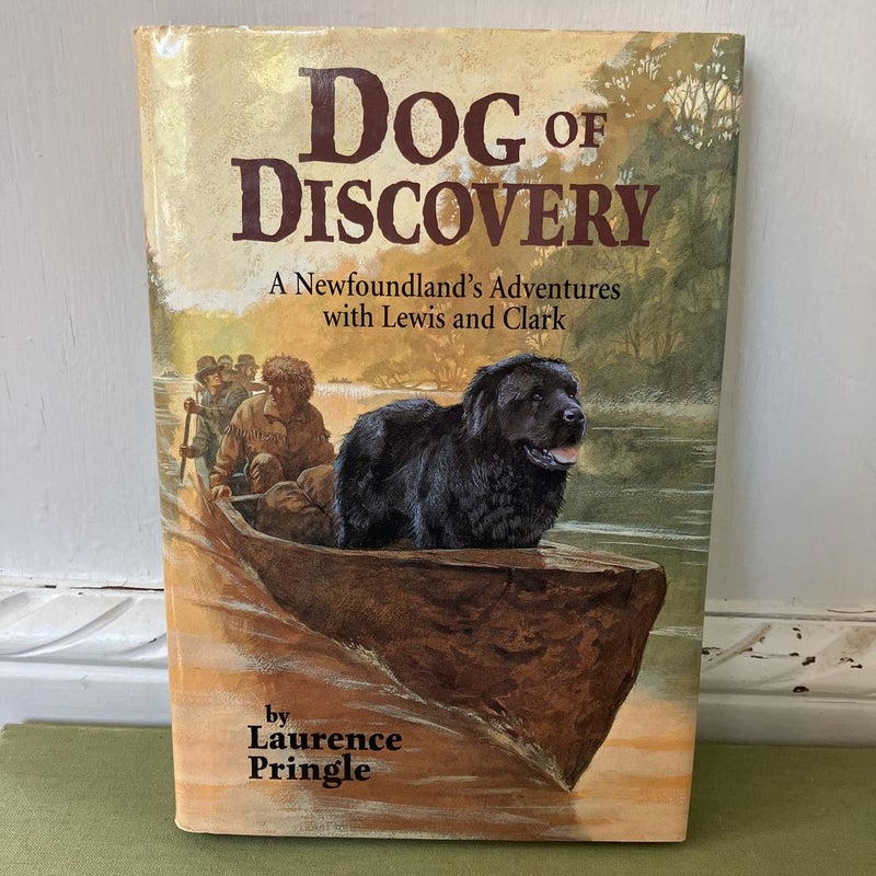 Dog of Discovery