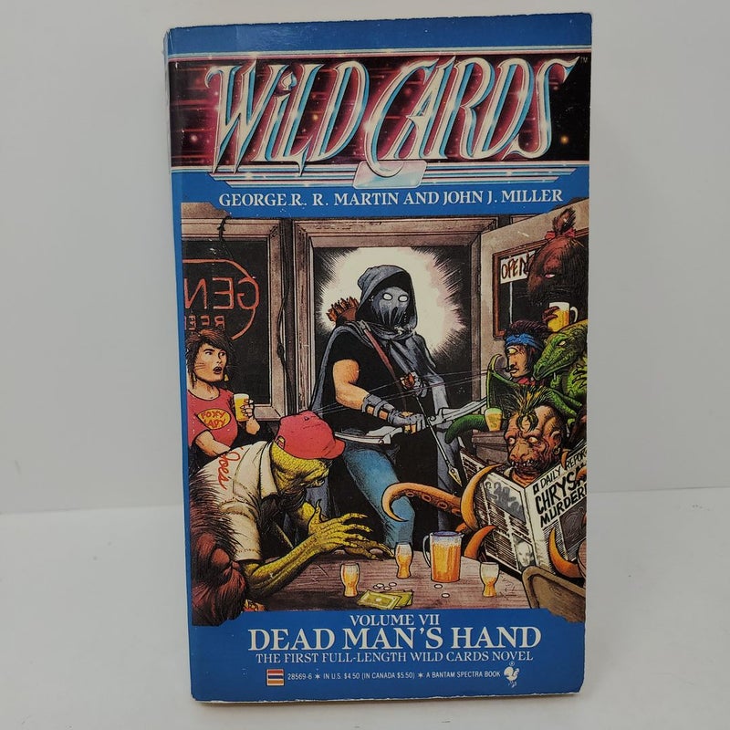 Dead Man's Hand