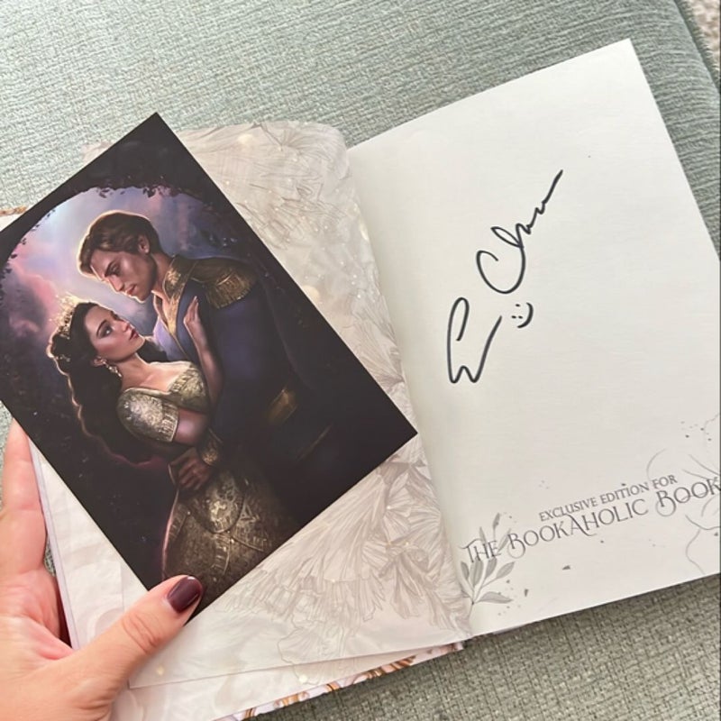 Royally Yours Signed Special Edition  