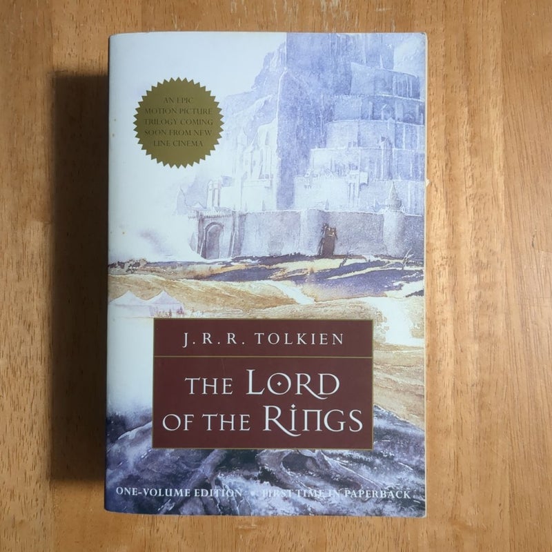 The Lord of the Rings