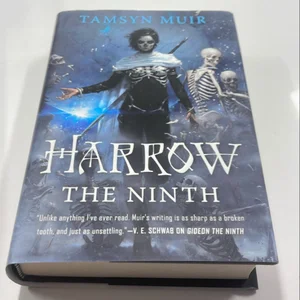 Harrow the Ninth