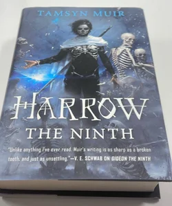 Harrow the Ninth