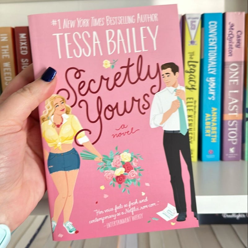 Secretly Yours