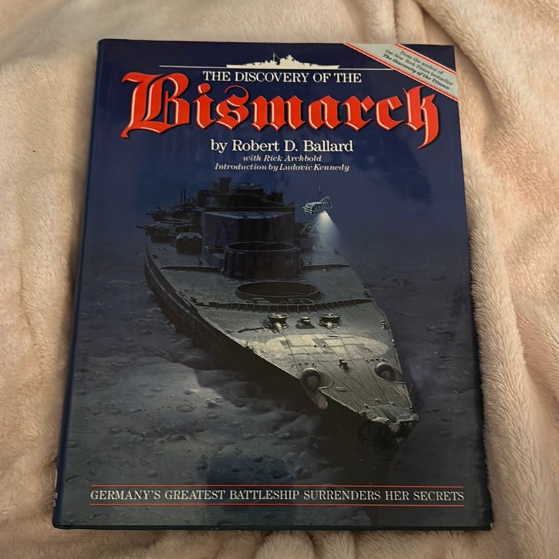 The Discovery of the Bismarck