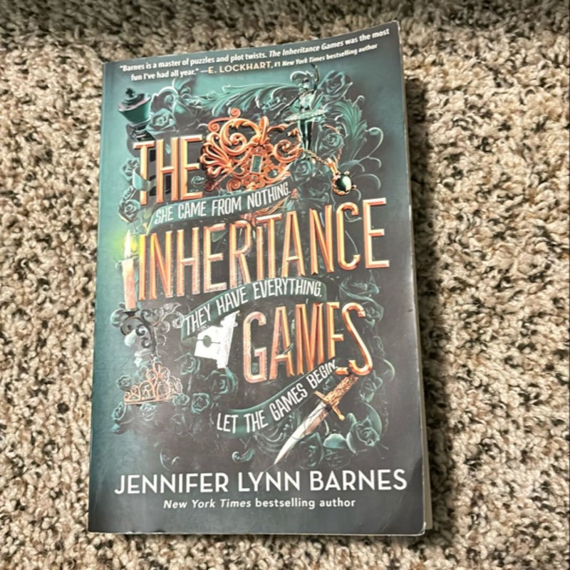 The Inheritance Games