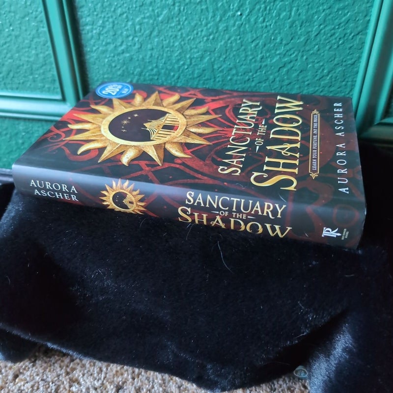 Sanctuary of the Shadow