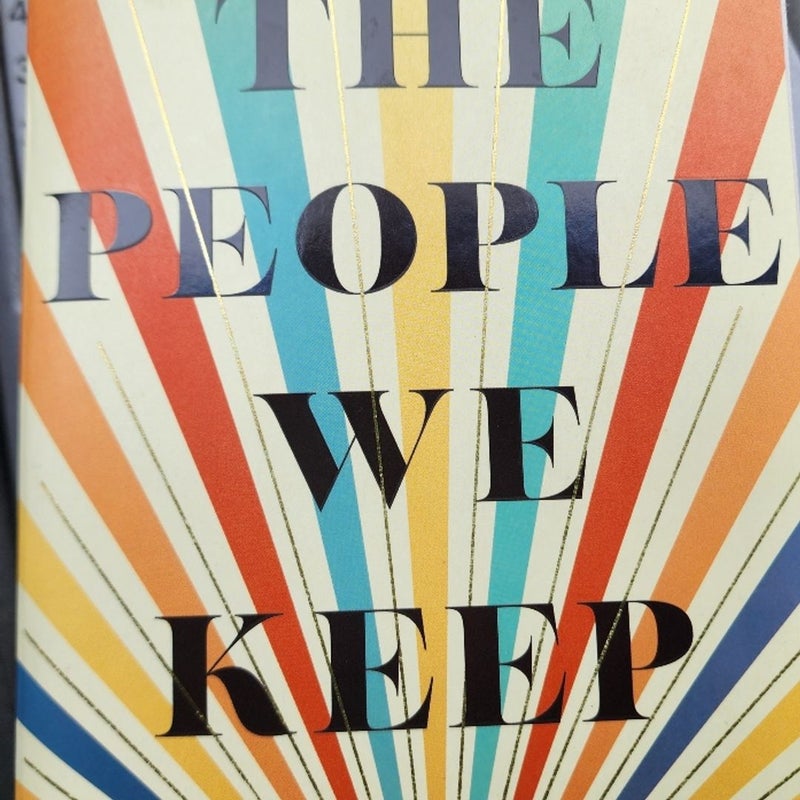 The People We Keep