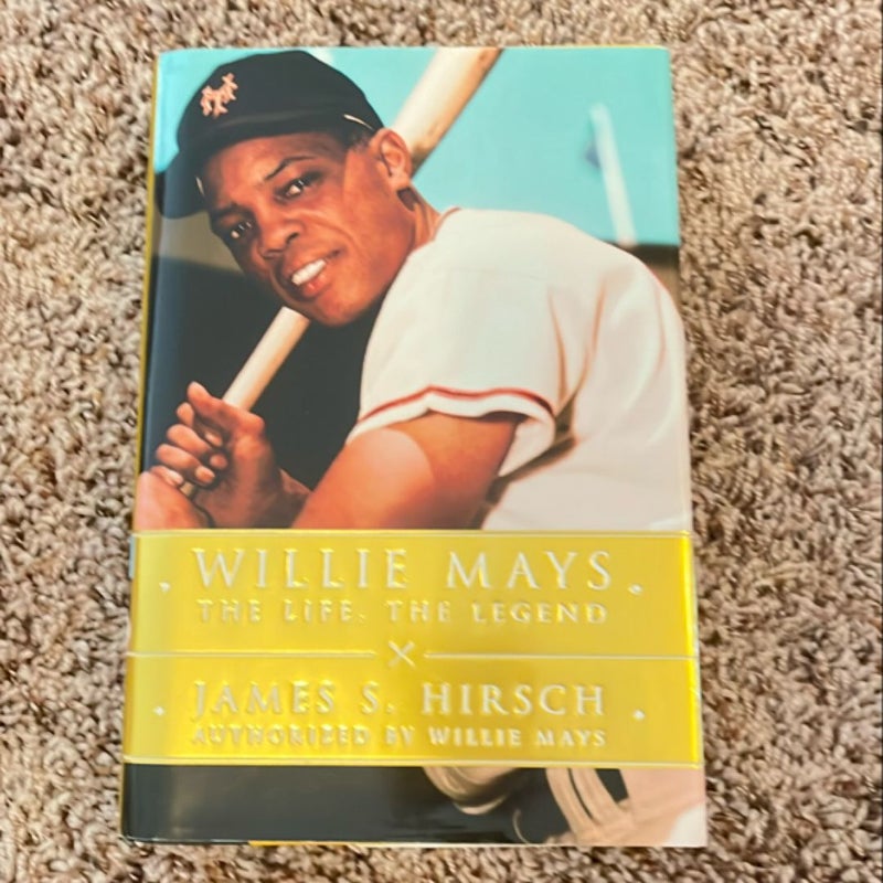 Willie Mays