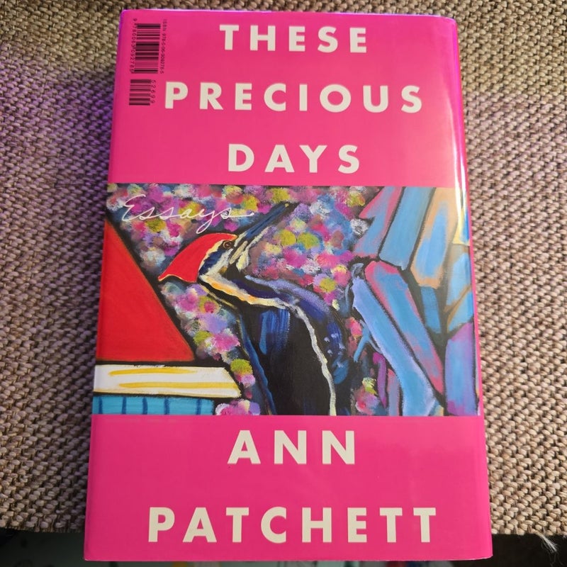 These Precious Days