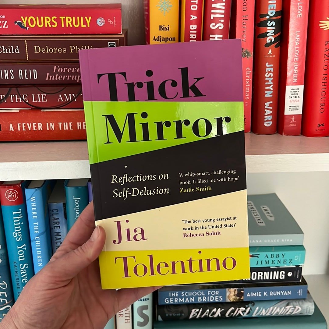 Trick Mirror