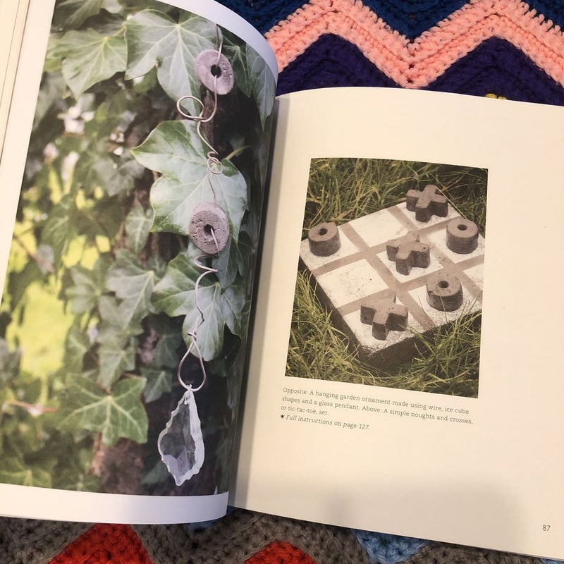 Concrete Garden Projects