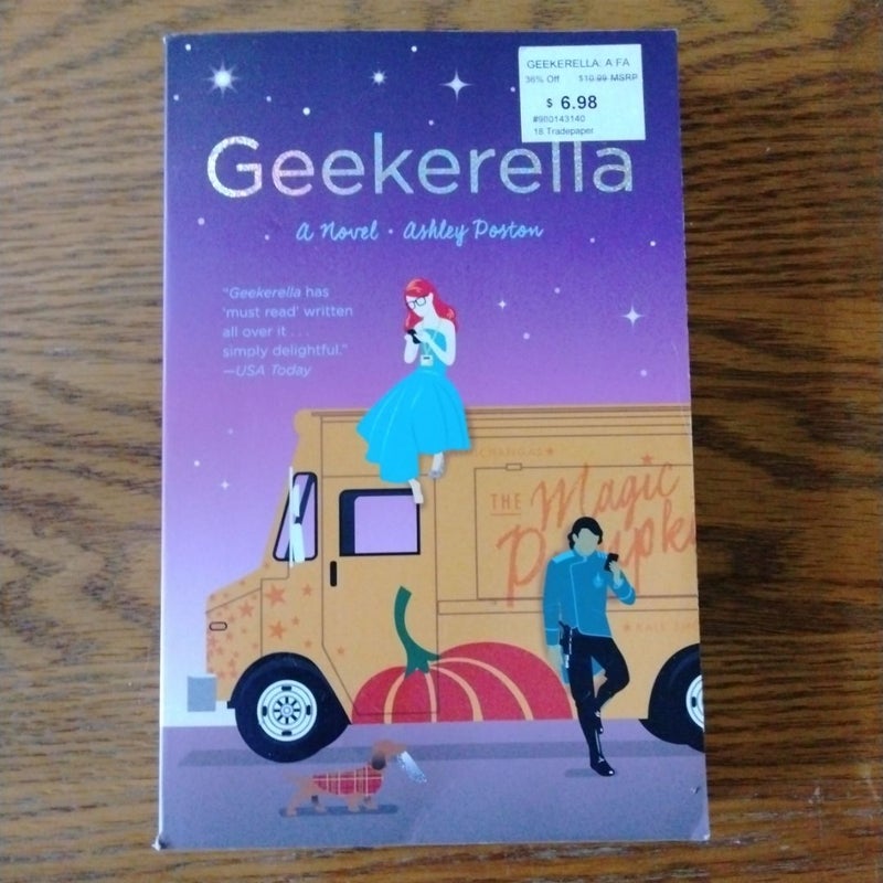 Geekerella