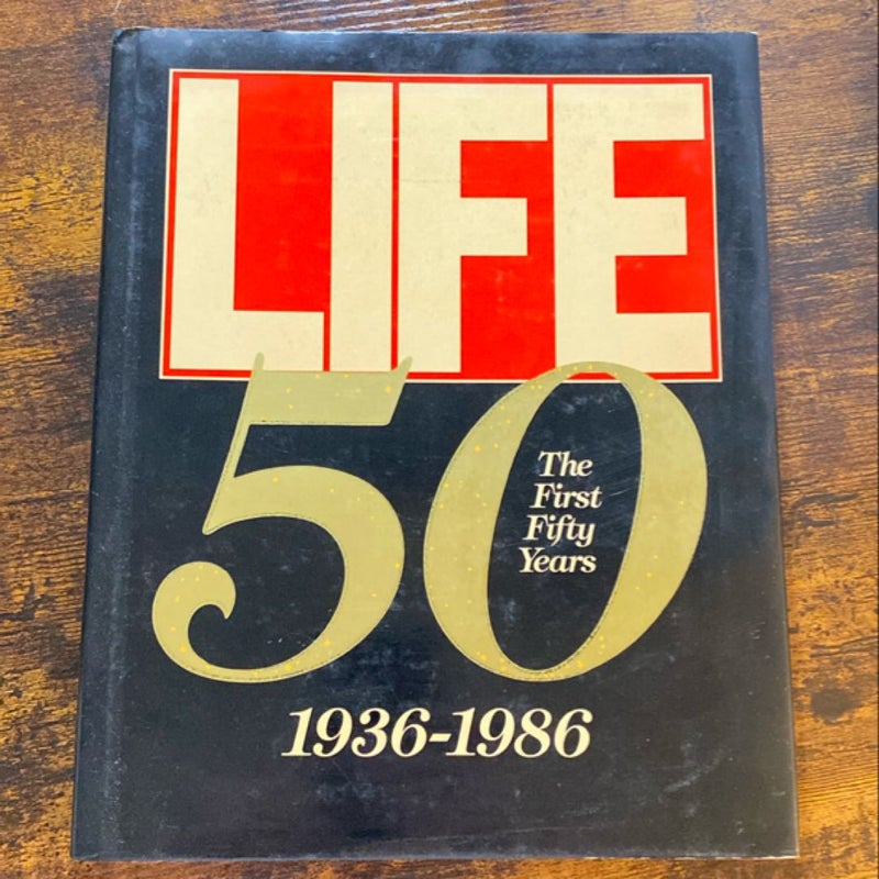 Life The First Fifty Years