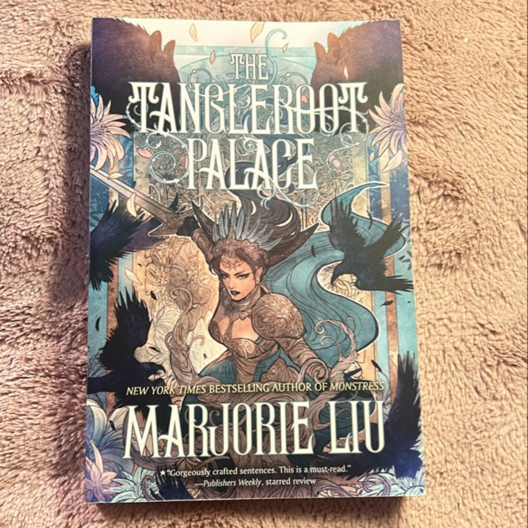 The Tangleroot Palace: Stories