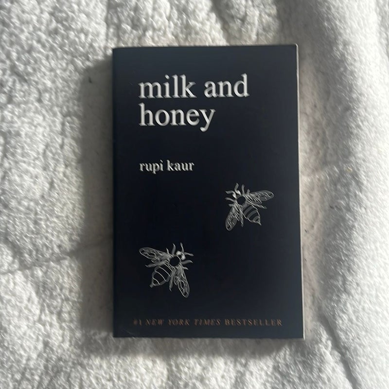 Milk and Honey