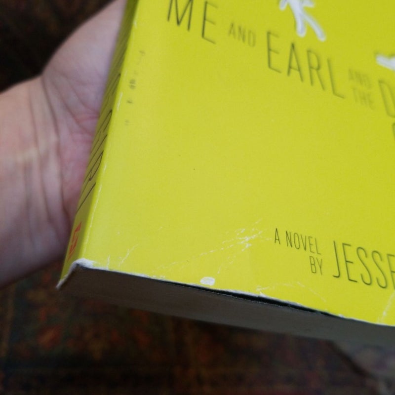 Me and Earl and the Dying Girl (Revised Edition)