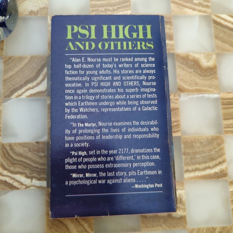 Psi High and Others