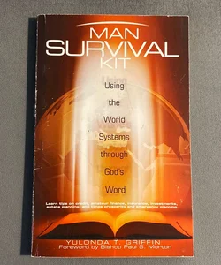 Man Survival Kit