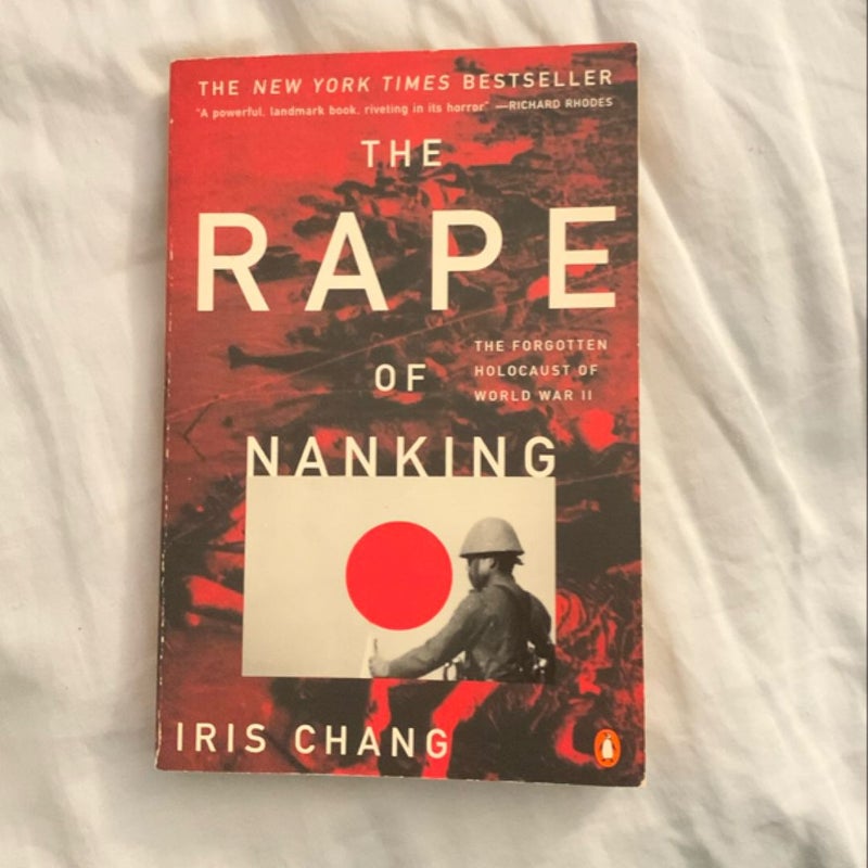 The Rape of Nanking