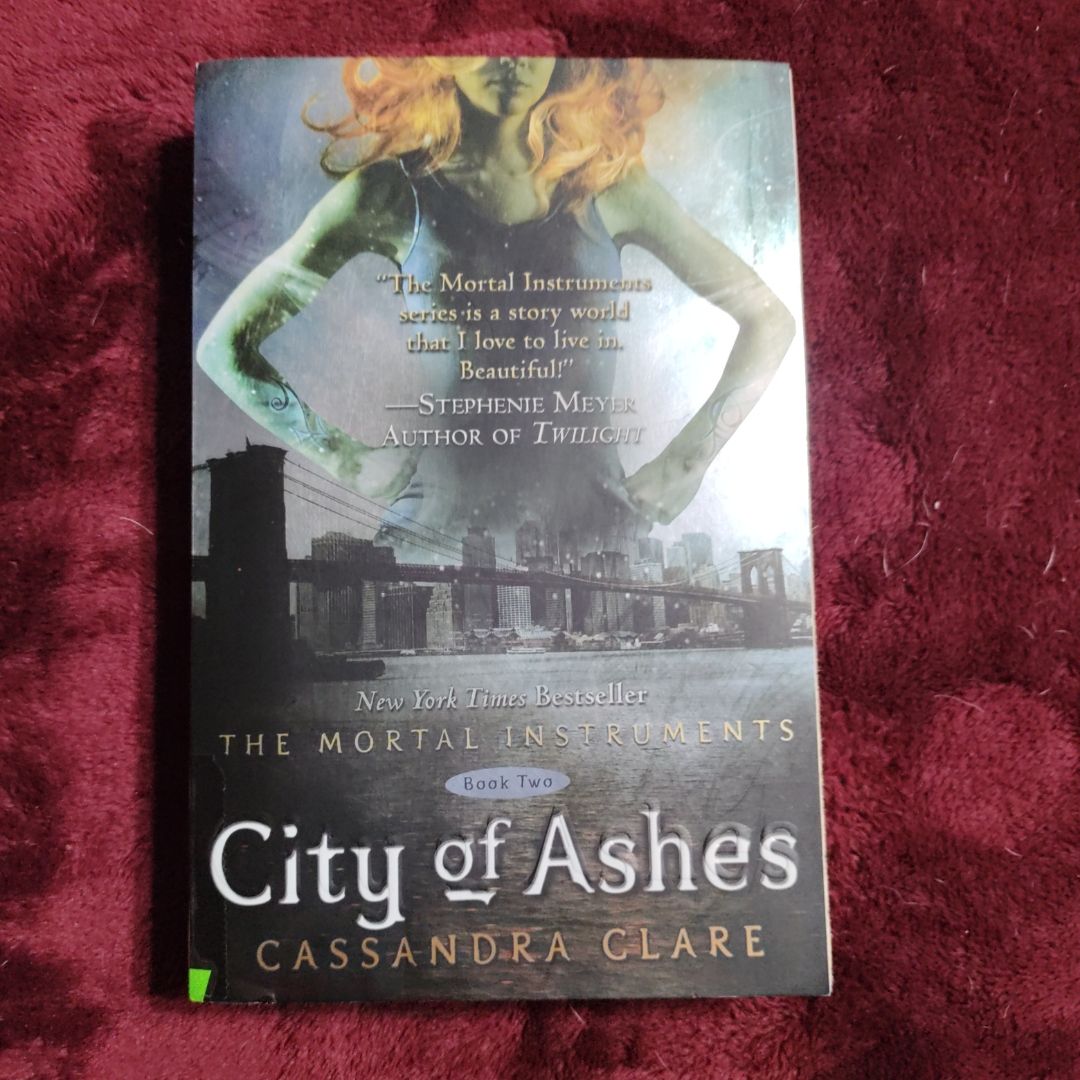 City of Ashes
