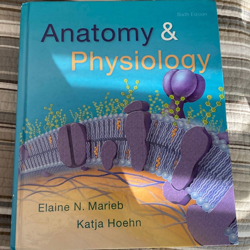 Anatomy and Physiology