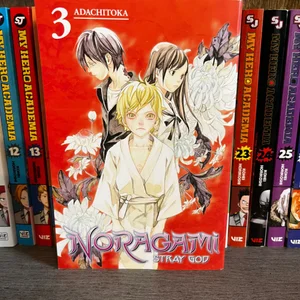 Noragami: Stray God 3