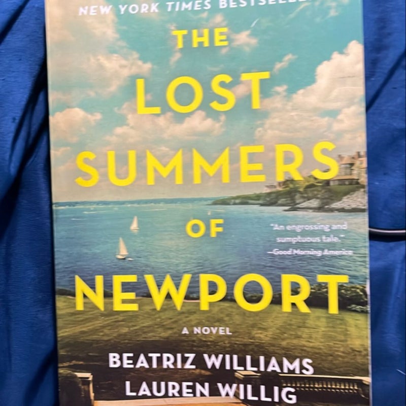 The Lost Summers of Newport