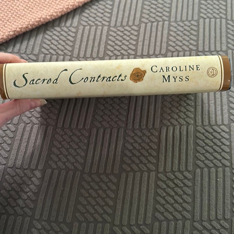Sacred Contracts