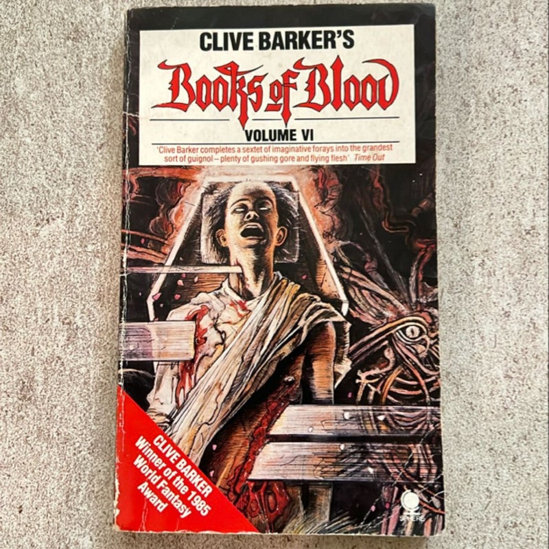 Books of Blood