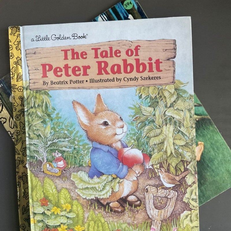 The Tale of Peter Rabbit / Hansel and Gretel 