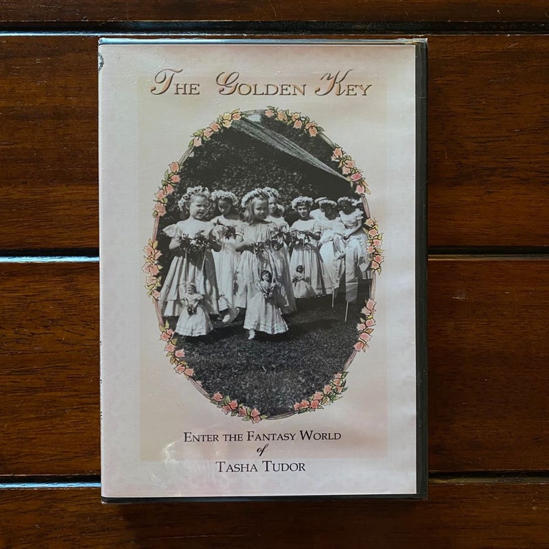 Tasha Tudor DVD Bundle