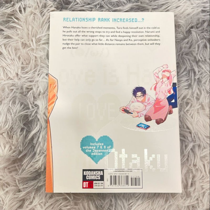 Wotakoi: Love Is Hard for Otaku 4