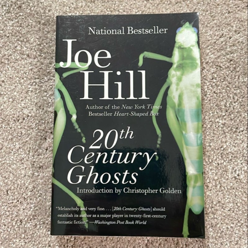 20th Century Ghosts