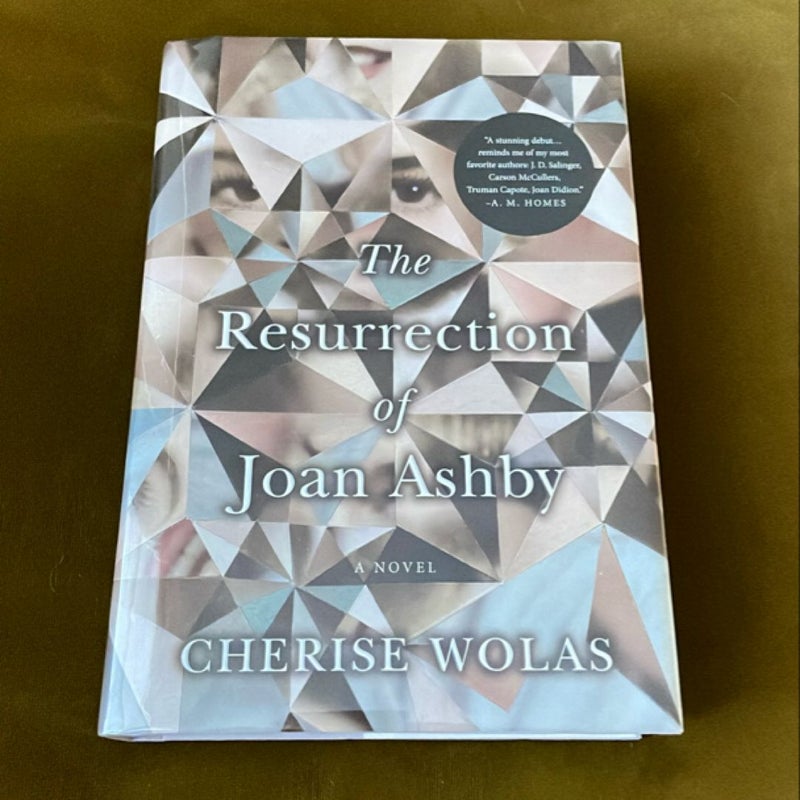 The Resurrection of Joan Ashby