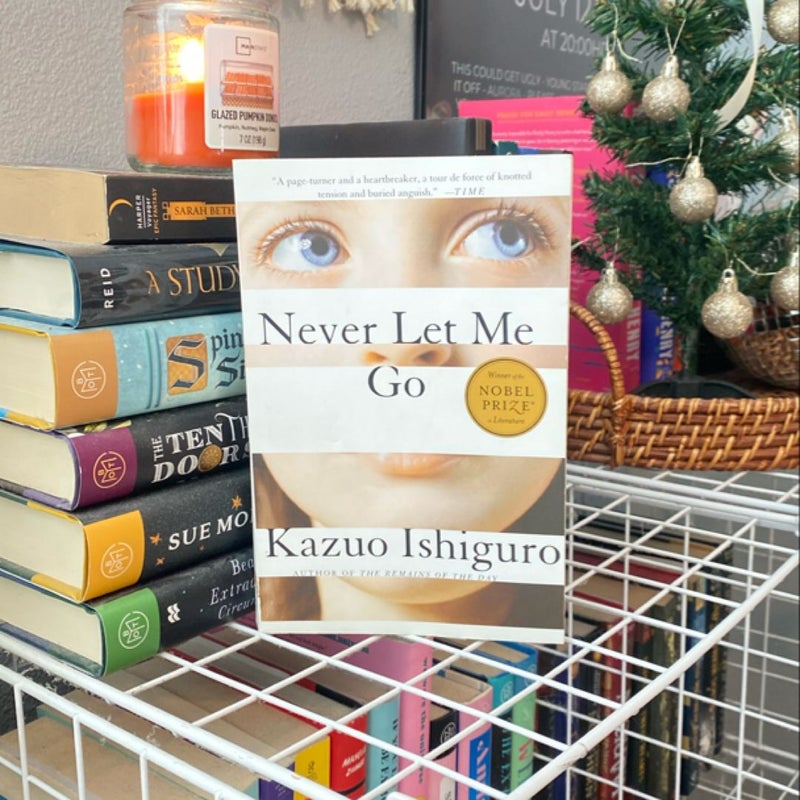 Never Let Me Go