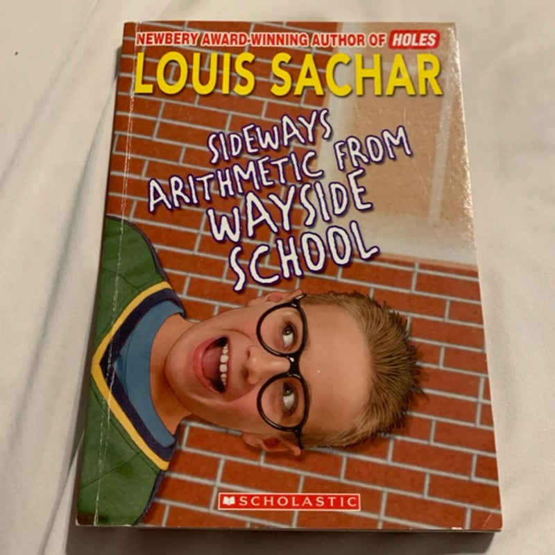 Sideways Arithmetic from Wayside School