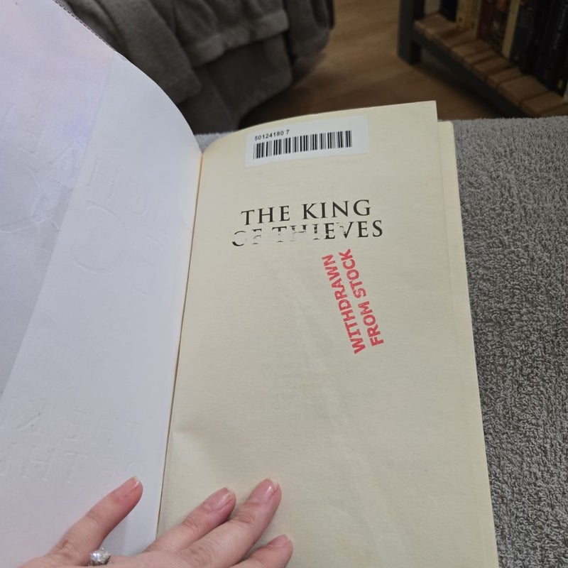 The King of Thieves