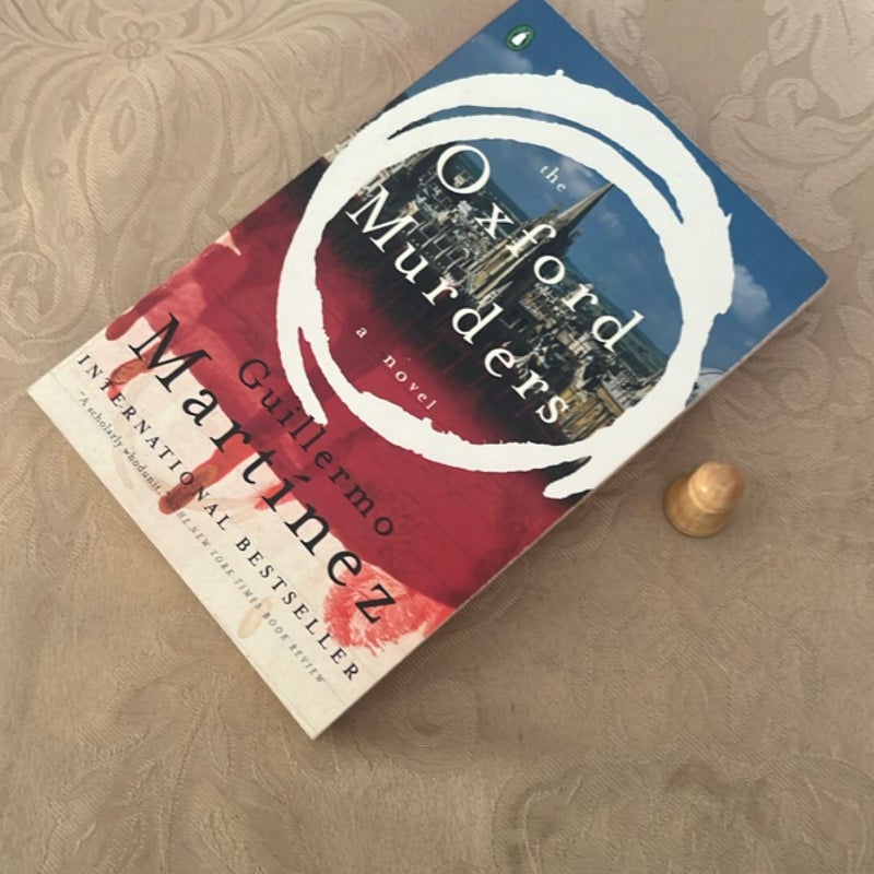 The Oxford Murders