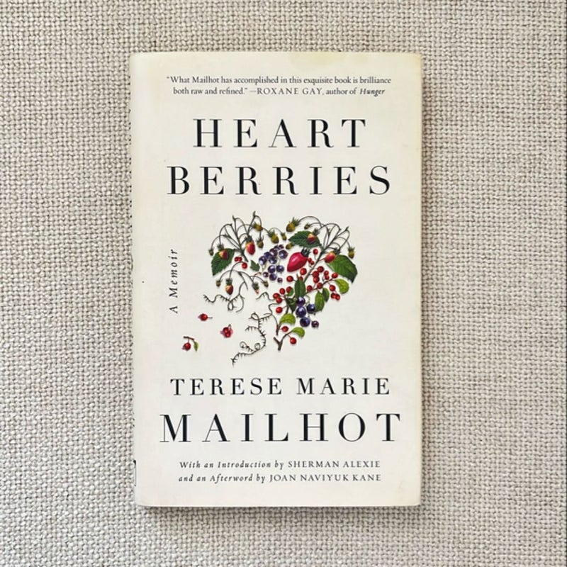 Heart Berries